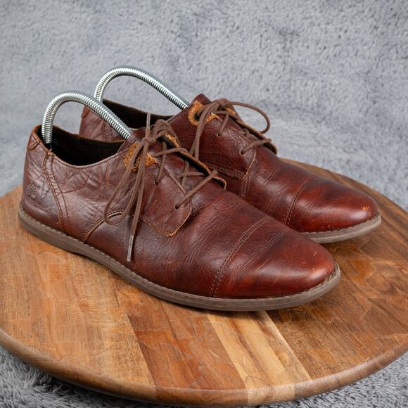 Timberland Ortholite A1HJ7 Low Chukka Casual Shoes Mens Size 8.5 - Picture 1 of 9